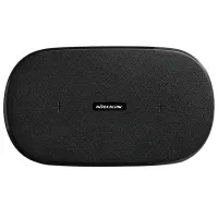 Беспроводная зарядка Nillkin Gemini Dual Fast Черный photo 2