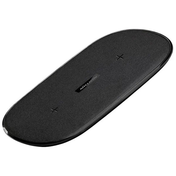 Încărcător wireless Nillkin Gemini Dual Fast Black photo 3