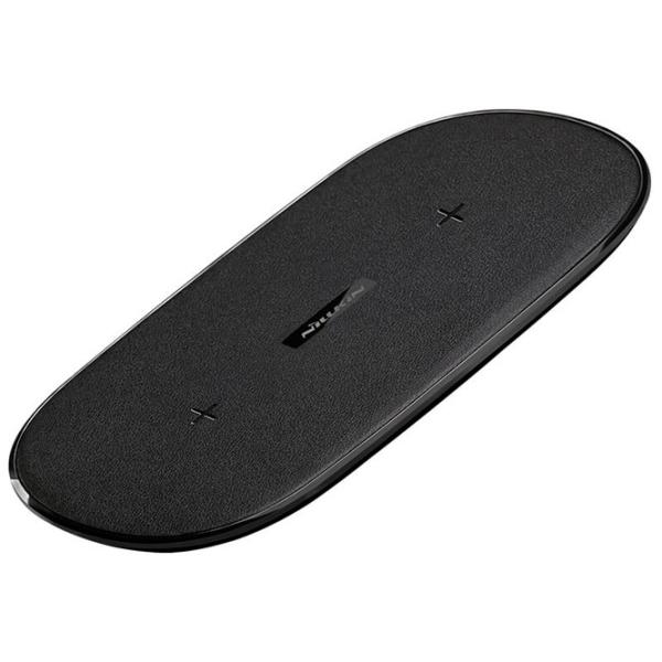 Încărcător wireless Nillkin Gemini Dual Fast Black photo 3