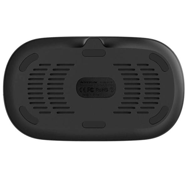 Încărcător wireless Nillkin Gemini Dual Fast Black photo 4