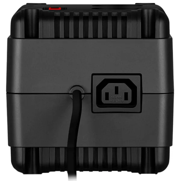 Stabilizator de tensiune Sven VR-L 1500 Black photo 3