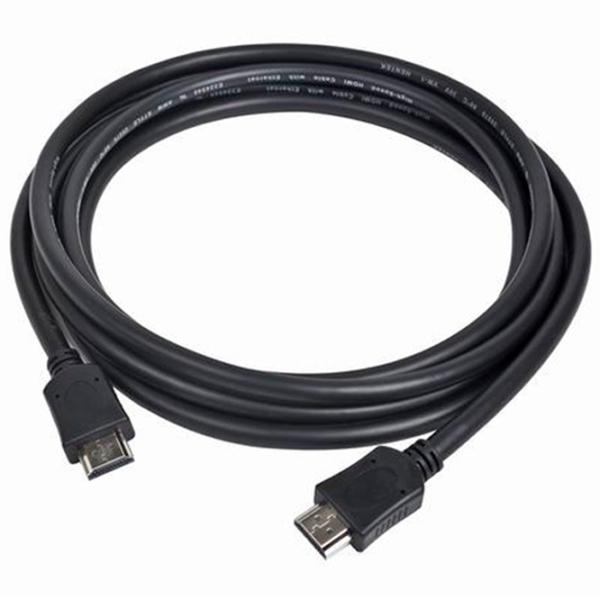Кабель видео Cablexpert HDMI + HDMI 10 м/ Черный photo 2