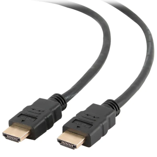 Кабель видео Cablexpert HDMI + HDMI 10 м/ Черный photo 3