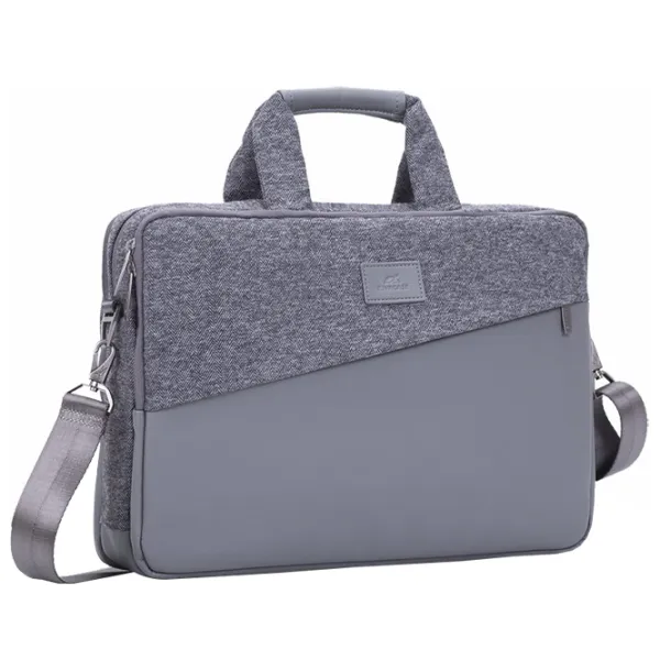 Geantă pentru laptop RivaCase 7930 15.6"/ Gray photo 2
