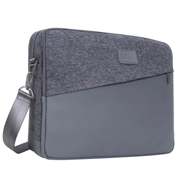 Geantă pentru laptop RivaCase 7930 15.6"/ Gray photo 4