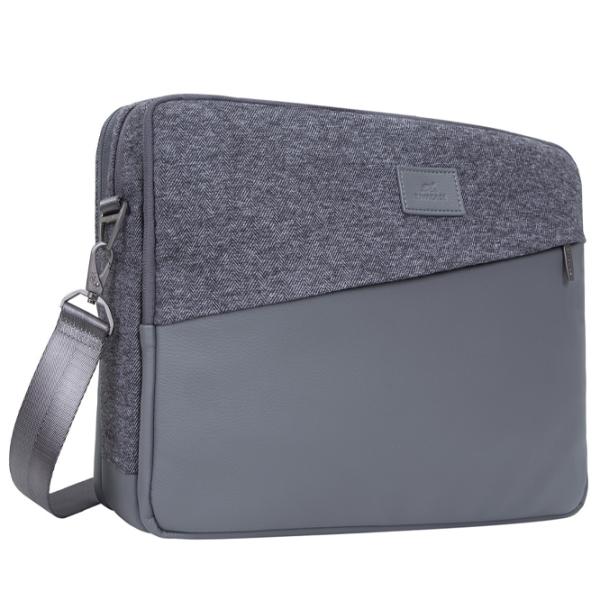 Geantă pentru laptop RivaCase 7930 15.6"/ Gray photo 4