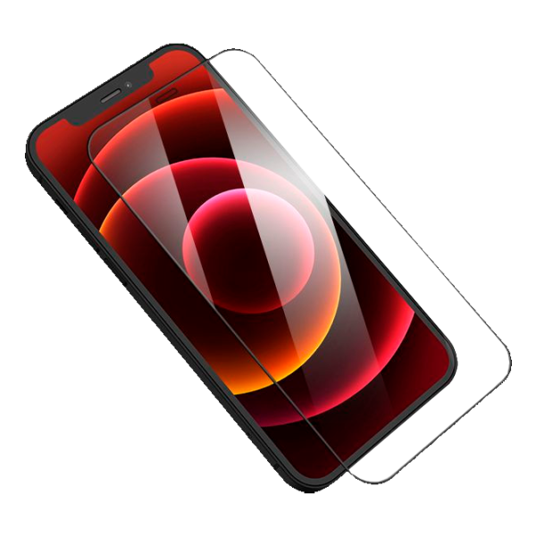 Защитное стекло Apple IPhone 11 Pro Max/ XS Max Cover X / 3D photo 2