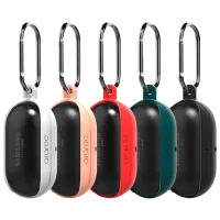 Husă pentru căști Samsung Galaxy Buds (Galaxy Buds Bean) Araree/ Silicon/ Black photo 2