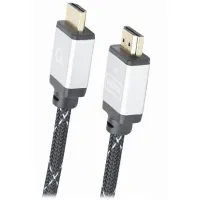 Кабель видео Cablexpert HDMI + HDMI 5 м/ Черный photo 2