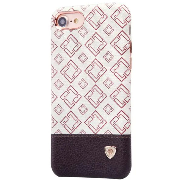 Чехол для смартфона Apple iPhone 7/ 8/ SE2 Nillkin/ Back/ PC/ PU/ Кожа/ Ivory Коричневый photo 4 Чехол для смартфона Apple iPhone 7/ 8/ SE2 Nillkin/ Back/ PC/ PU/ Кожа/ Ivory Коричневый photo 4