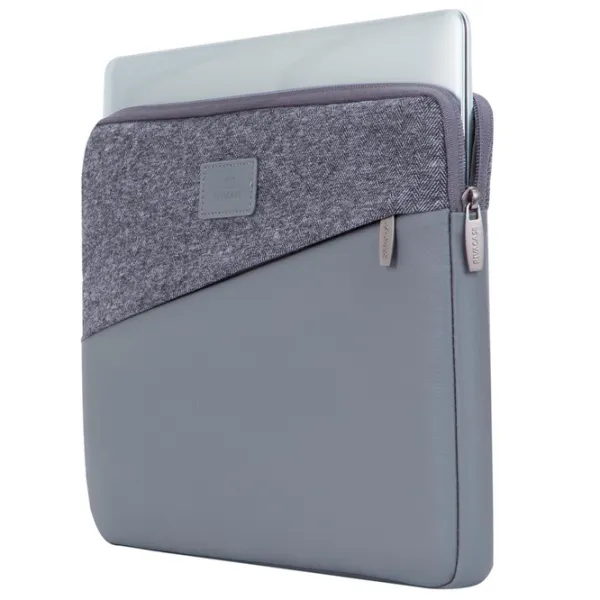 Husă pentru laptop RivaCase 7903 13.3"/ Grey photo 5