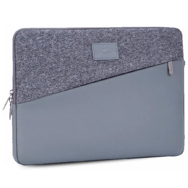 Husă pentru laptop RivaCase 7903 13.3"/ Grey photo 7