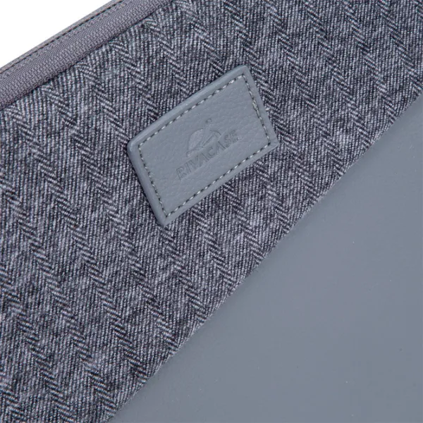 Husă pentru laptop RivaCase 7903 13.3"/ Grey photo 8