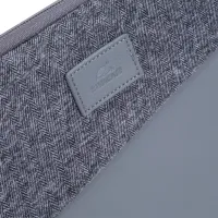 Husă pentru laptop RivaCase 7903 13.3"/ Grey photo 8