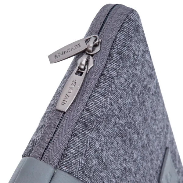Husă pentru laptop RivaCase 7903 13.3"/ Grey photo 9