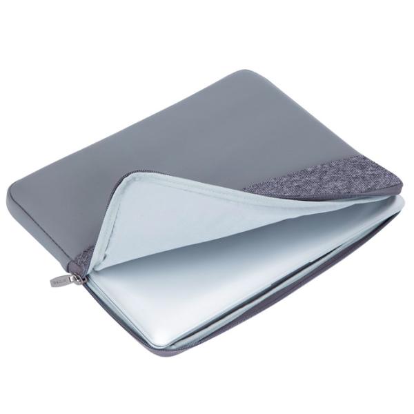 Husă pentru laptop RivaCase 7903 13.3"/ Grey photo 10