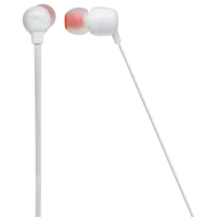 Наушники JBL T115BT Белый Беспроводные/ Спорт photo 2