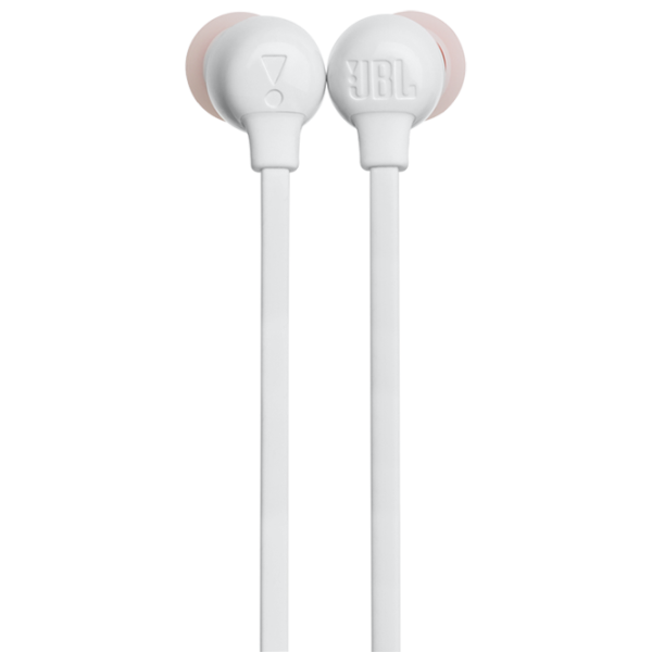 Наушники JBL T115BT Белый Беспроводные/ Спорт photo 4