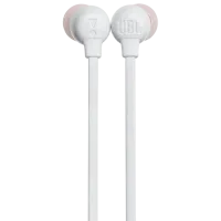 Наушники JBL T115BT Белый Беспроводные/ Спорт photo 4