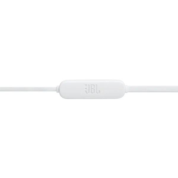 Наушники JBL T115BT Белый Беспроводные/ Спорт photo 5