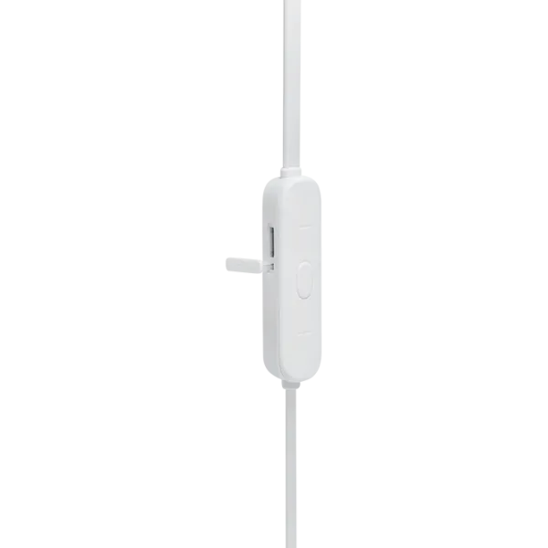 Наушники JBL T115BT Белый Беспроводные/ Спорт photo 6