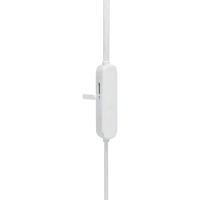 Наушники JBL T115BT Белый Беспроводные/ Спорт photo 6