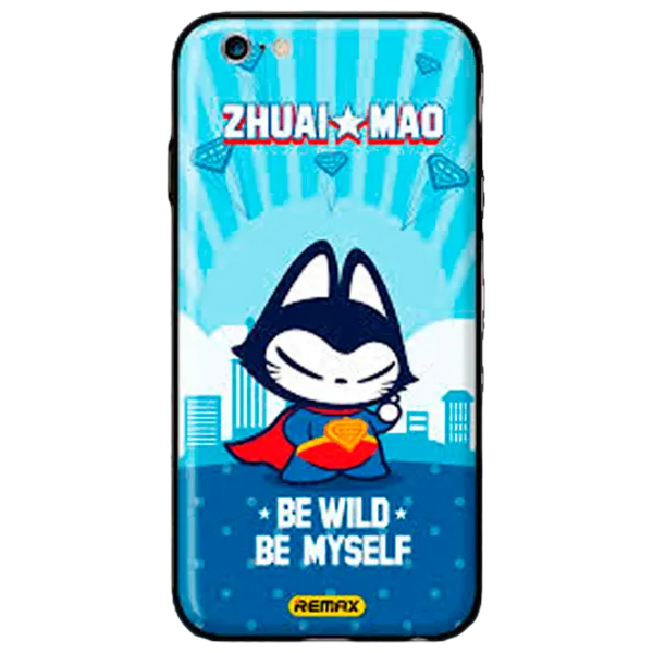 Чехол для смартфона Apple iPhone 7/ 8/ SE2 Remax/ Back/ PC/ Разноцветный photo 2
