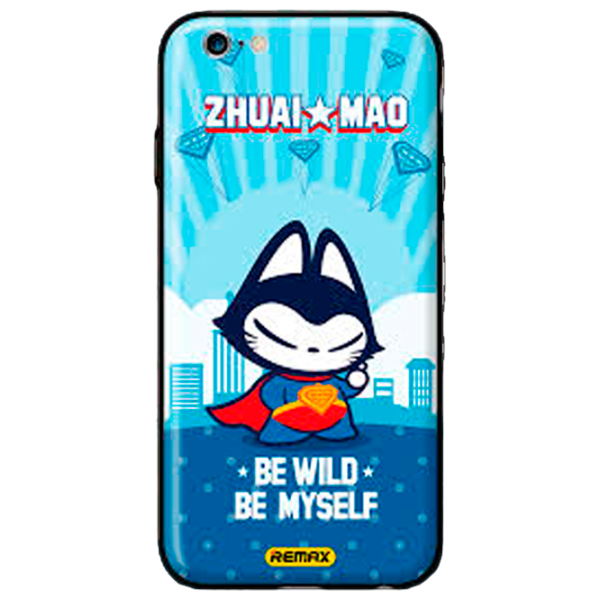 Чехол для смартфона Apple iPhone 7/ 8/ SE2 Remax/ Back/ PC/ Разноцветный photo 2