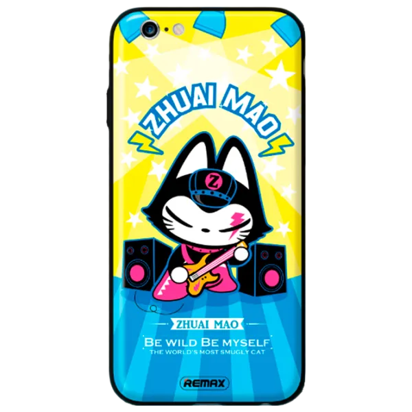 Чехол для смартфона Apple iPhone 7/ 8/ SE2 Remax/ Back/ PC/ Разноцветный photo 3