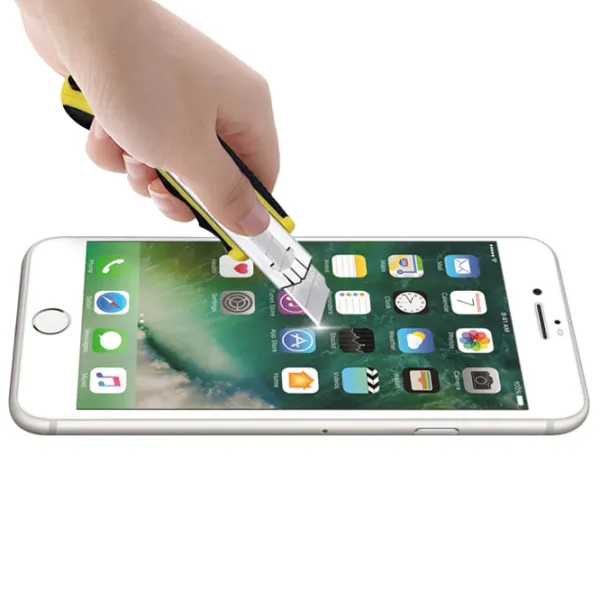 Sticlă de protecție Apple iPhone 8 Plus/ 7 Plus Nillkin / 3D photo 4
