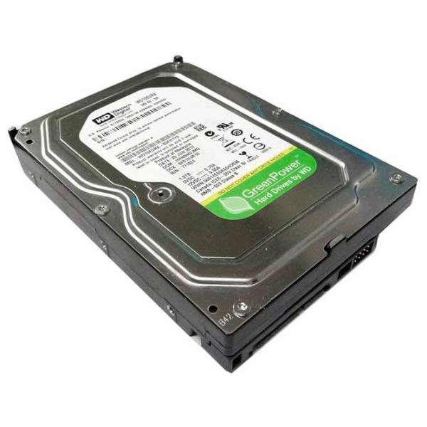 HDD Western Digital AV-GP 1 TB WD10EURX photo 3