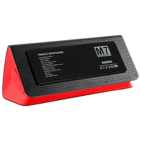 Boxă portabilă Remax RB-M7 10 W/ Black photo 4