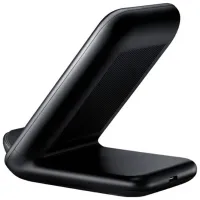Беспроводная зарядка Samsung EP-N5200 2 A/ Черный photo 4