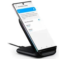 Беспроводная зарядка Samsung EP-N5200 2 A/ Черный photo 6
