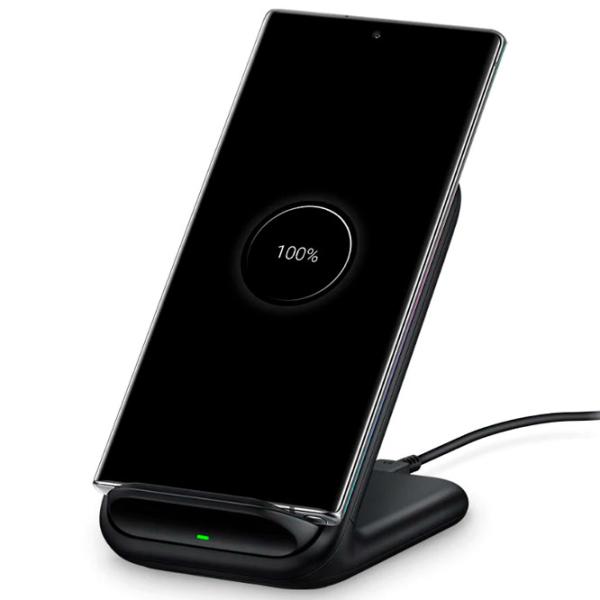 Încărcător wireless Samsung EP-N5200 2 A/ Black photo 7