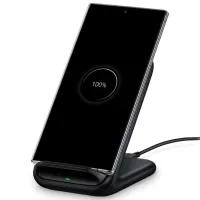 Беспроводная зарядка Samsung EP-N5200 2 A/ Черный photo 7