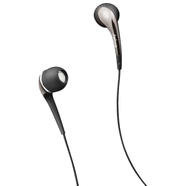 Наушники Jabra Rhythm Черный Проводная/ Персональный photo 2