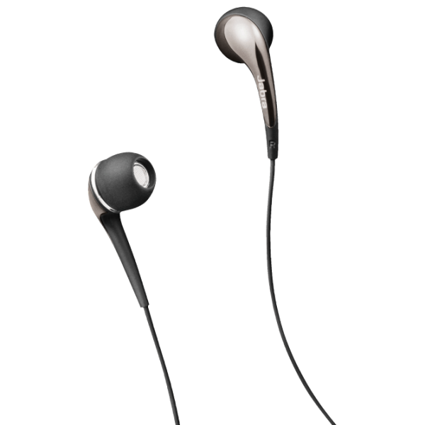 Наушники Jabra Rhythm Черный Проводная/ Персональный photo 2