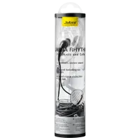 Наушники Jabra Rhythm Черный Проводная/ Персональный photo 3