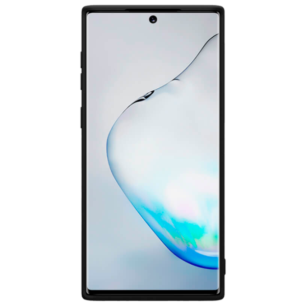 Чехол для смартфона Samsung Galaxy Note 10 Nillkin/ Back/ TPU/ Черный photo 2