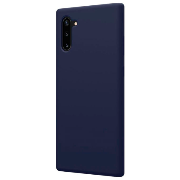 Husă pentru smartphone Samsung Galaxy Note 10 Nillkin/ Back/ TPU/ Blue photo 2