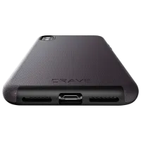 Чехол для смартфона Apple iPhone X/ XS CRAVE/ Back/ TPU/ PC/ Черный photo 3