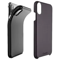 Чехол для смартфона Apple iPhone X/ XS CRAVE/ Back/ TPU/ PC/ Черный photo 4