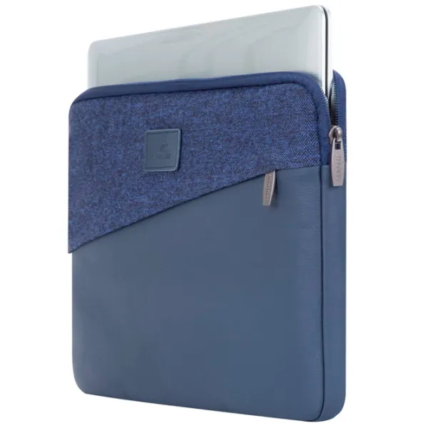 Husă pentru laptop RivaCase 7903 13.3"/ Blue photo 4