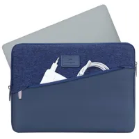 Husă pentru laptop RivaCase 7903 13.3"/ Blue photo 6
