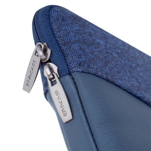 Husă pentru laptop RivaCase 7903 13.3"/ Blue photo 7