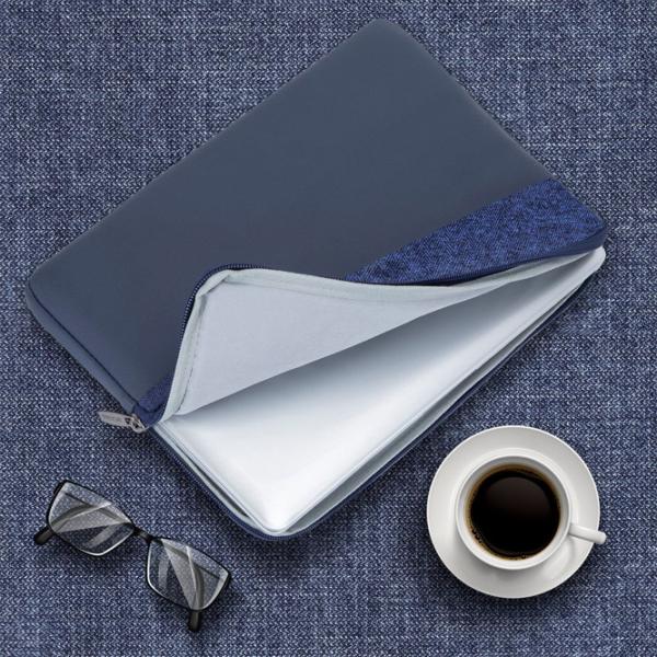 Husă pentru laptop RivaCase 7903 13.3"/ Blue photo 8
