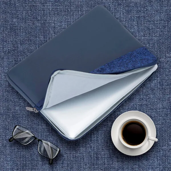 Husă pentru laptop RivaCase 7903 13.3"/ Blue photo 11