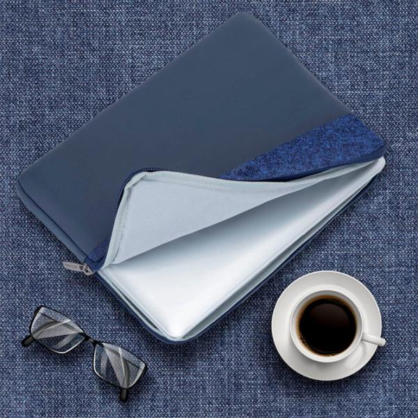 Husă pentru laptop RivaCase 7903 13.3"/ Blue photo 11