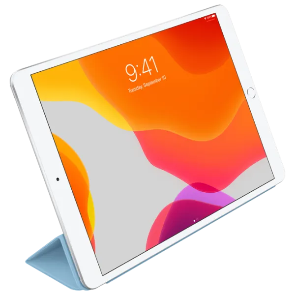 Husă pentru tabletă iPad 10.5'' 8th generation<br>iPad 10.5'' 7th generation<br>iPad Air 10.2'' 3th generation (MWUY2ZM/ A) 10.5"/ Blue photo 2